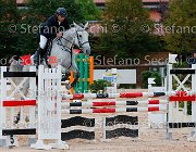 Granese Quada Ene GioCav2013 S5 2219 : Campionati Italiani Giovani Cavalli, Cattolica, Granese Annibale, Quada Ene, ph Stefano Secchi ©